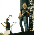 Bon Jovi tour '06  - nickelback photo