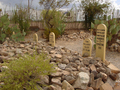 Boot Hill - Tombstone, Arizona - cemeteries-and-graveyards photo