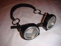 Brass Goggles - steampunk photo