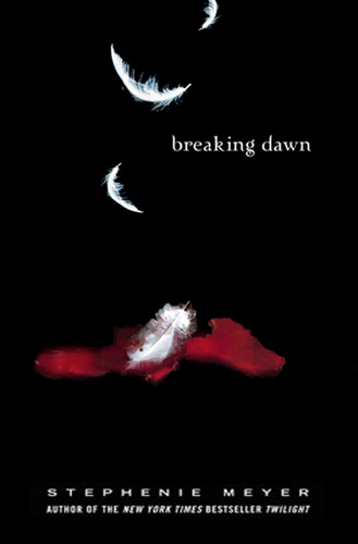  Breaking Dawn cover