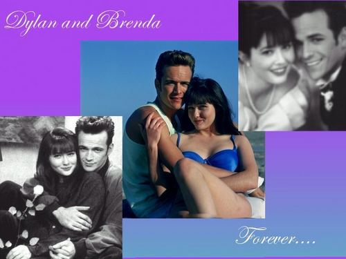 Brenda and Dylan