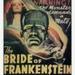 Bride of Frankenstein icon - horror-movies icon