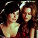 Brooke and Peyton - one-tree-hill icon