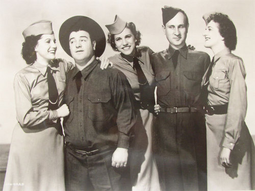  Bud, Lou & The Andrew Sisters