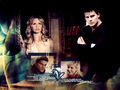 Buffy & Angel (Buffy) - tv-couples wallpaper