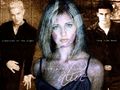 Buffy & Boys - bangel-vs-spuffy fan art