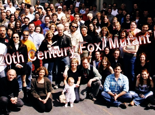  Buffy Cast and Crew