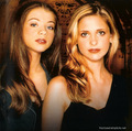 Buffy & Dawn (season 5) - buffy-the-vampire-slayer photo