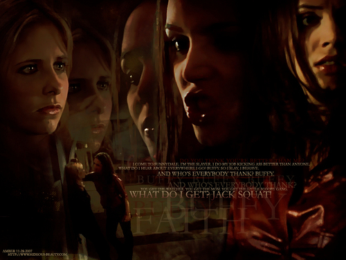 Buffy Slayers