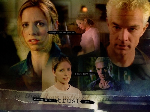  Buffy & Spike Trust