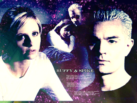 Buffy & Spike