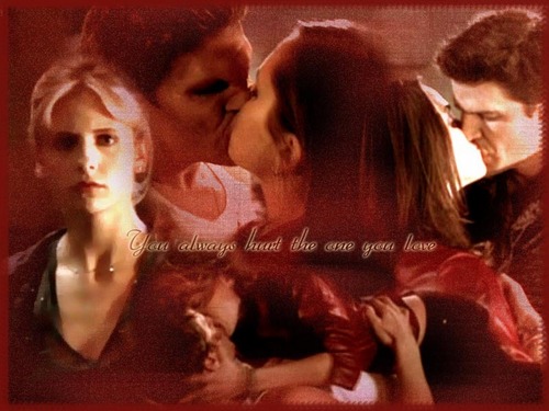  Buffy The Vampire Slayer Relationships