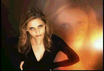  Buffy -UPN Promo