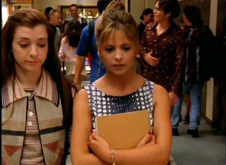  Buffy & Willow(season 1)