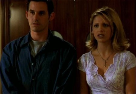  Buffy & Xander (season 2)