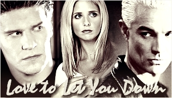 Buffy and her boys