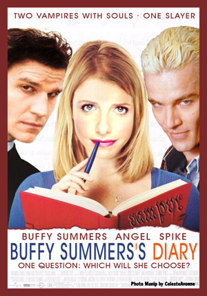 Buffy and her lovers