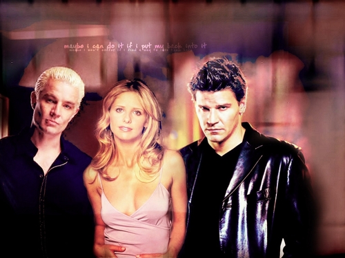  Buffy & her boys