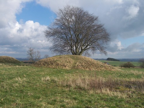  Burial Mounds - Sweden