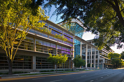CalPERS Headquarters