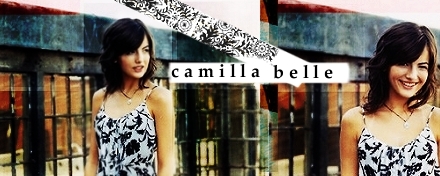  Camilla Belle