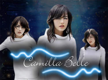 Camilla Belle