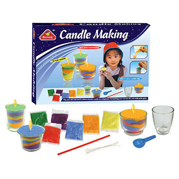  Candle Making Kit