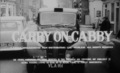 Carry On Cabby - carry-on-movies photo