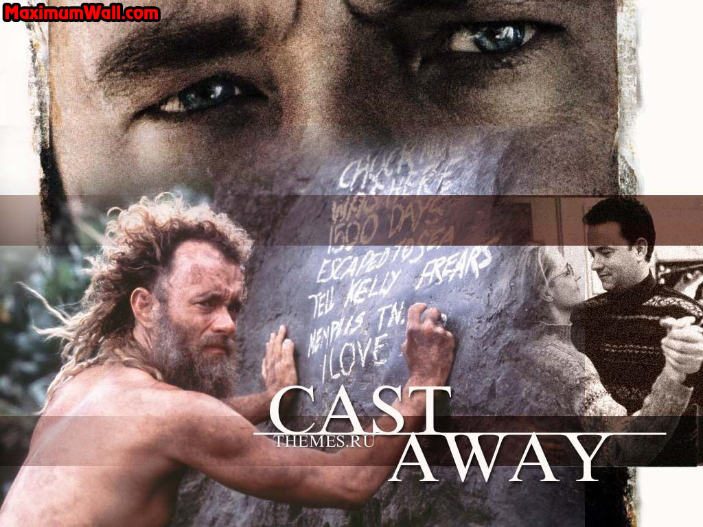 ending of cast away