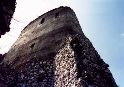 Castle Csejthe
