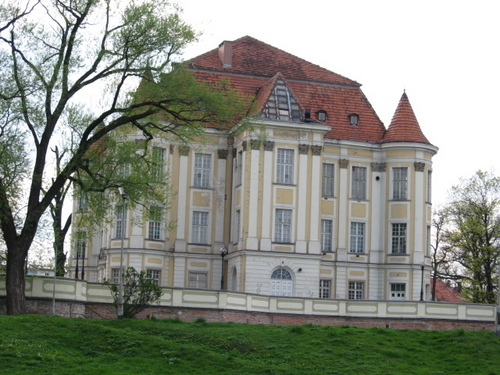  kastilyo of Lesnica, Wroclaw