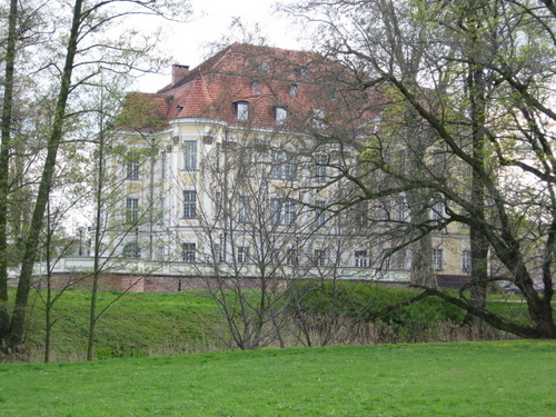  lâu đài of Lesnica, Wroclaw