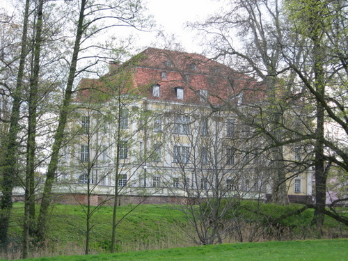  château of Lesnica, Wroclaw