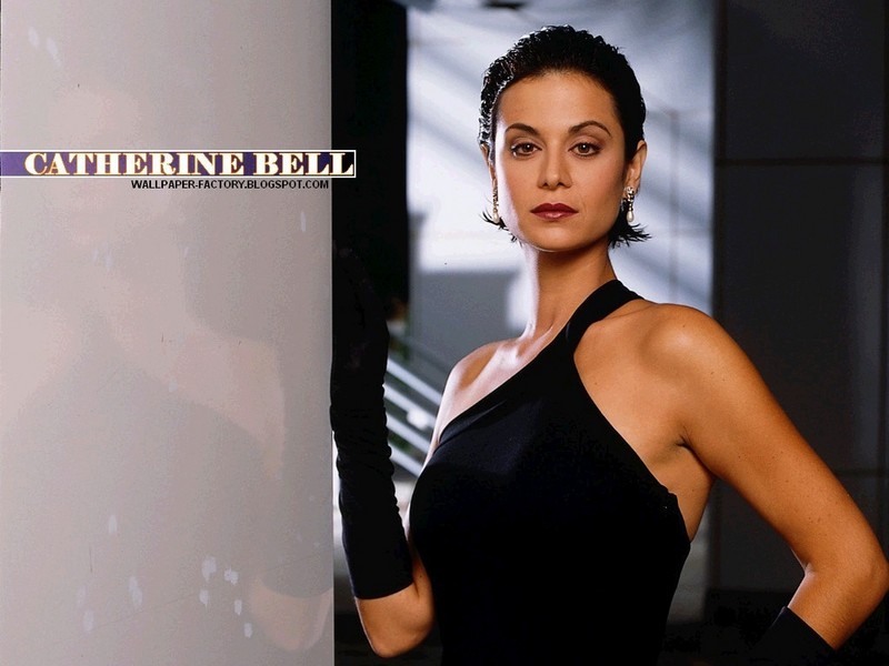 catherine bell pics. Catherine Bell