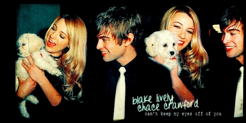 Chace and Blake