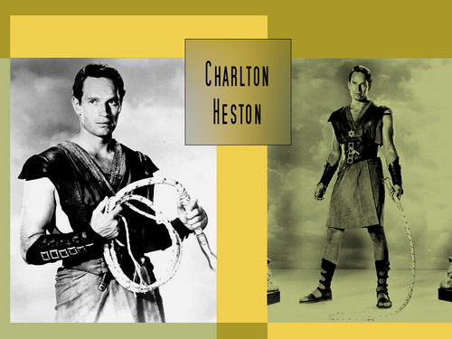  Charlton Heston - RIP
