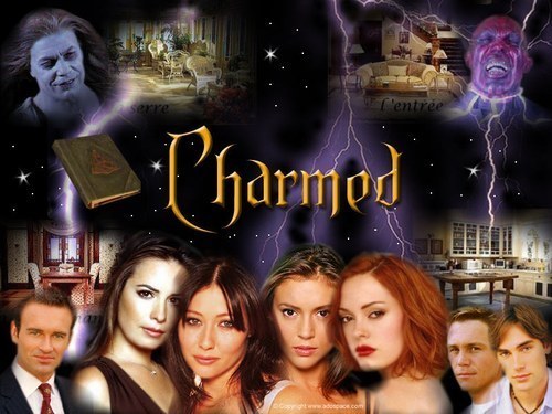  Charmed Cast