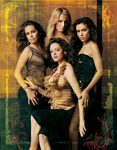 Charmed – Zauberhafte Hexen Promo
