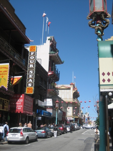  Chinatown