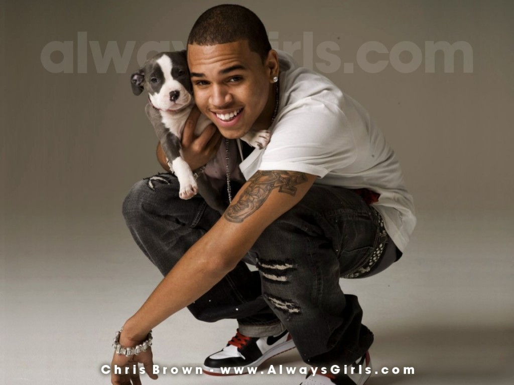 Chris Brown - Images Colection