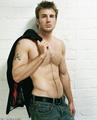 Chris Evans - hottest-actors photo