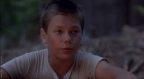 Chris from stand by me