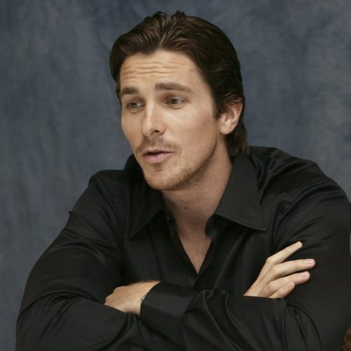  Christian Bale