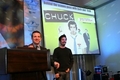 Chuck Celebrity Winterfest - chuck photo