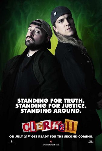 Clerks 2: Jay and Silent Bob