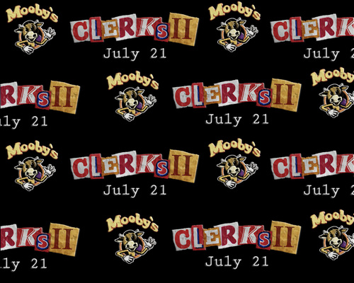  Clerks II দেওয়ালপত্র