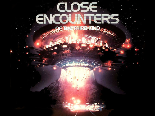  Close Encounters Of The Third