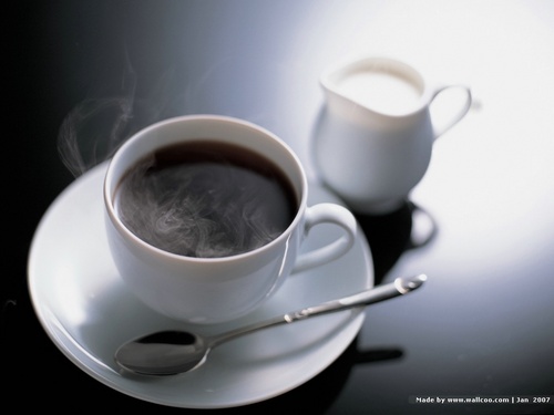  Coffee and دودھ