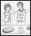 Cooking with the Conchords - flight-of-the-conchords fan art
