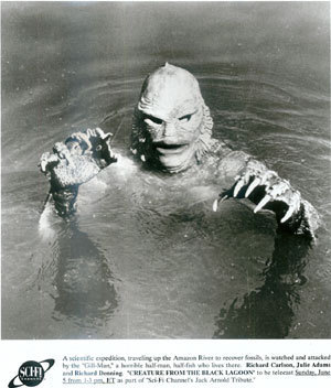  Creature From The Black Lagoon